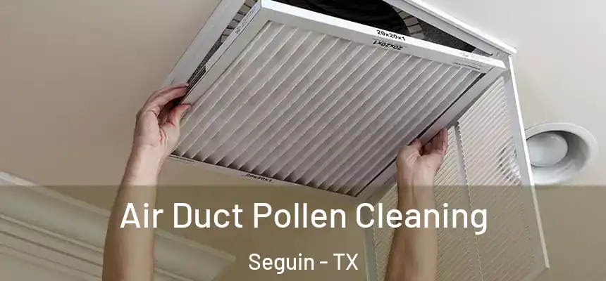 Air Duct Pollen Cleaning Seguin - TX