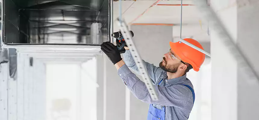 Comprehensive Ventilation Cleaning in Seguin