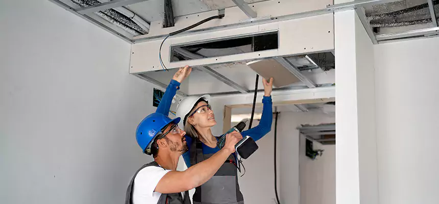 Our Attic Air Duct Cleaning Services in Seguin, TX