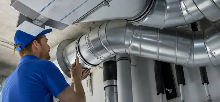 Our Commercial Laundry Vent Cleaning Services in Seguin, TX