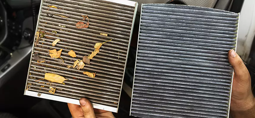 Our Dryer Vent Lint Filter Cleaning Services in Seguin, TX