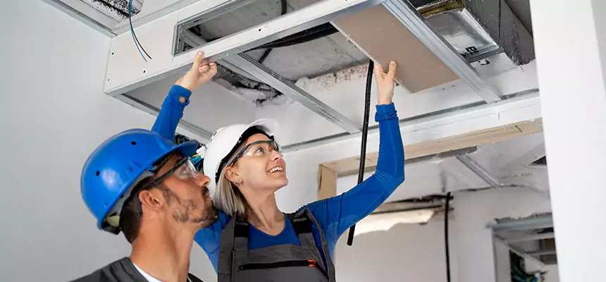 Reliable Green Air Duct Cleaning Services in Seguin