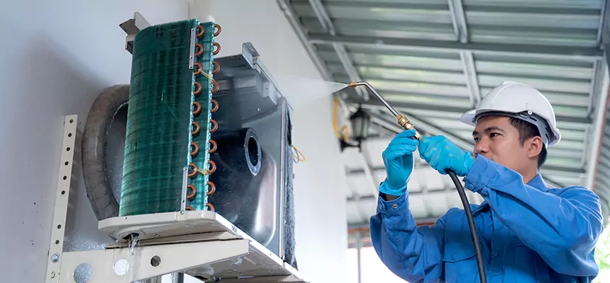 Our Energy-Efficient HVAC Cleaning Services in Seguin, TX