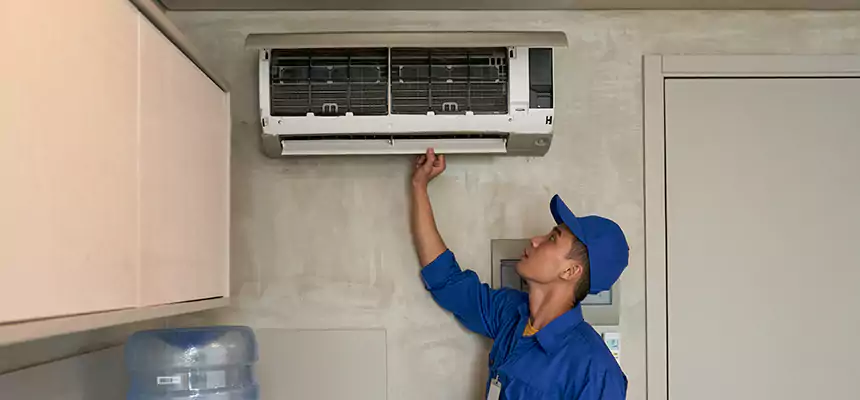 Balanced Fresh‑Air Ventilation (ERV/HRV) in Seguin