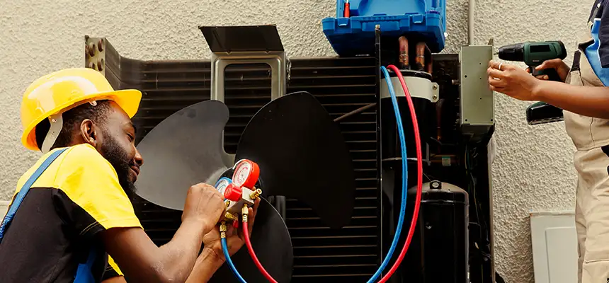 Our HVAC Airflow Optimization Services in Seguin, TX