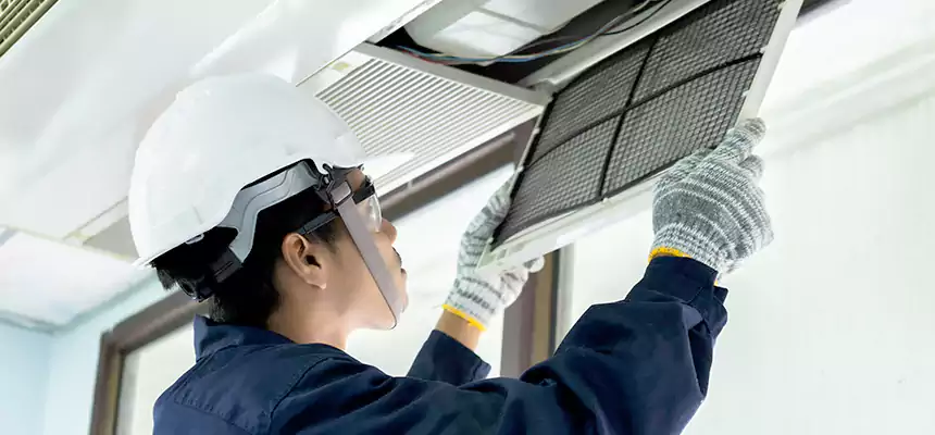 Our Residential Air Vent Cleaning Services in Seguin, TX