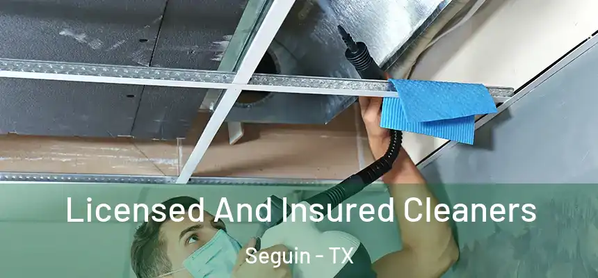  Licensed And Insured Cleaners Seguin - TX
