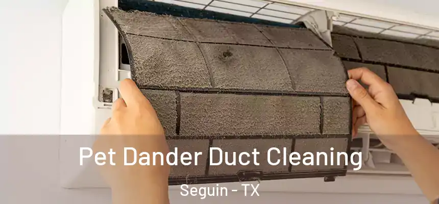  Pet Dander Duct Cleaning Seguin - TX