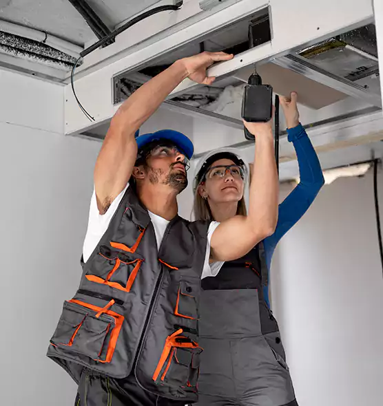 Professional AC Duct Cleaning in Seguin, TX