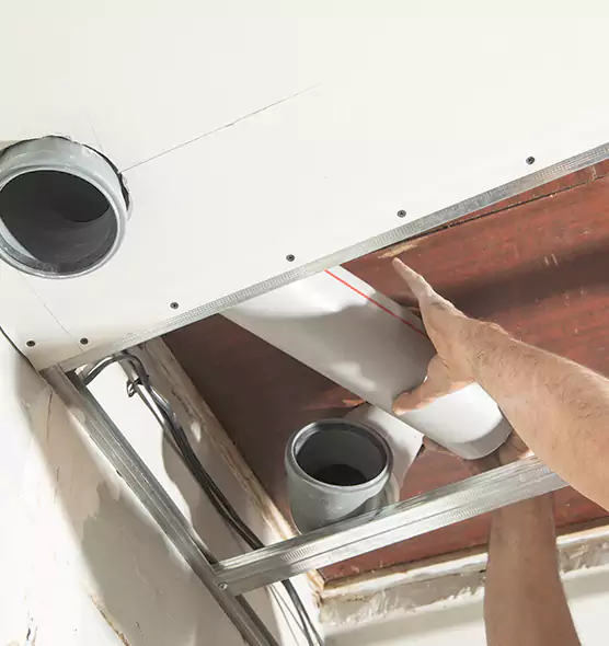 Professional Air Duct Replacement in Seguin, TX