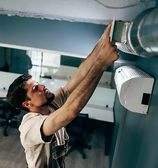 Advanced Air Duct UV Sanitization in Seguin, TX