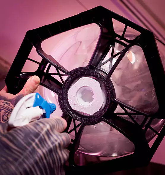 Advanced Basement Vent Cleaning in Seguin, TX