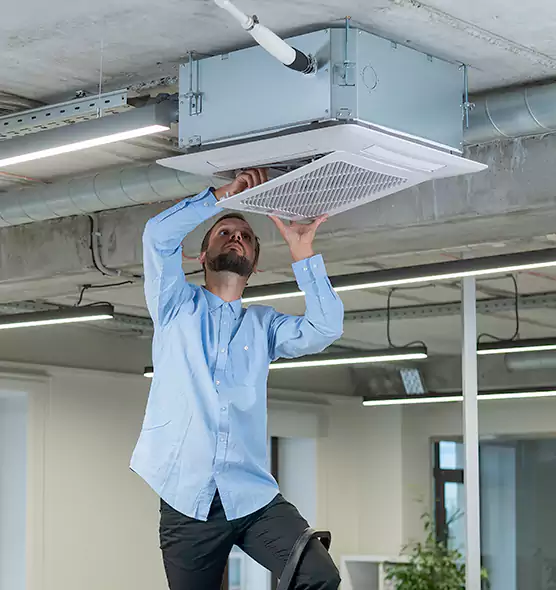 About Custom Wall-Integrated Duct Installation in Seguin, TX