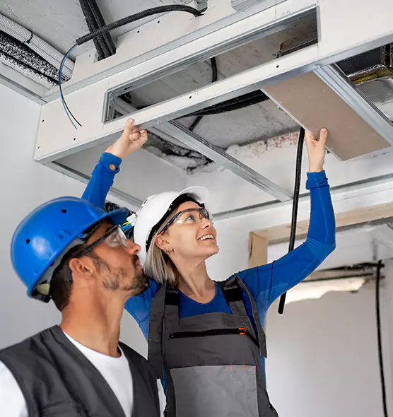 About Ductwork Rerouting Service in Seguin, TX