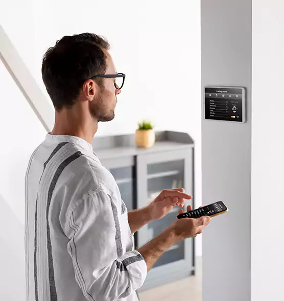 About Smart AC Vent Controller Services in Seguin